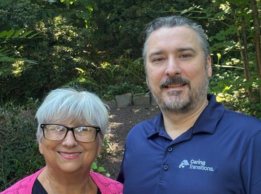 Caring Transitions of Newtown, PA - Owner Bio Photo
