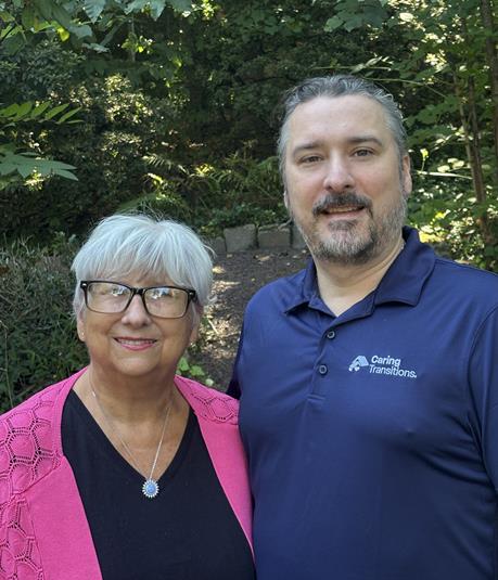 Caring Transitions of Newtown, PA - Owner Bio Photo